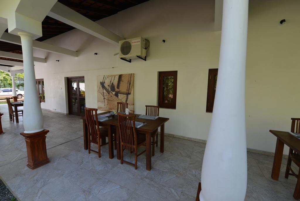 Lucas Hotel Kosgoda Exterior photo