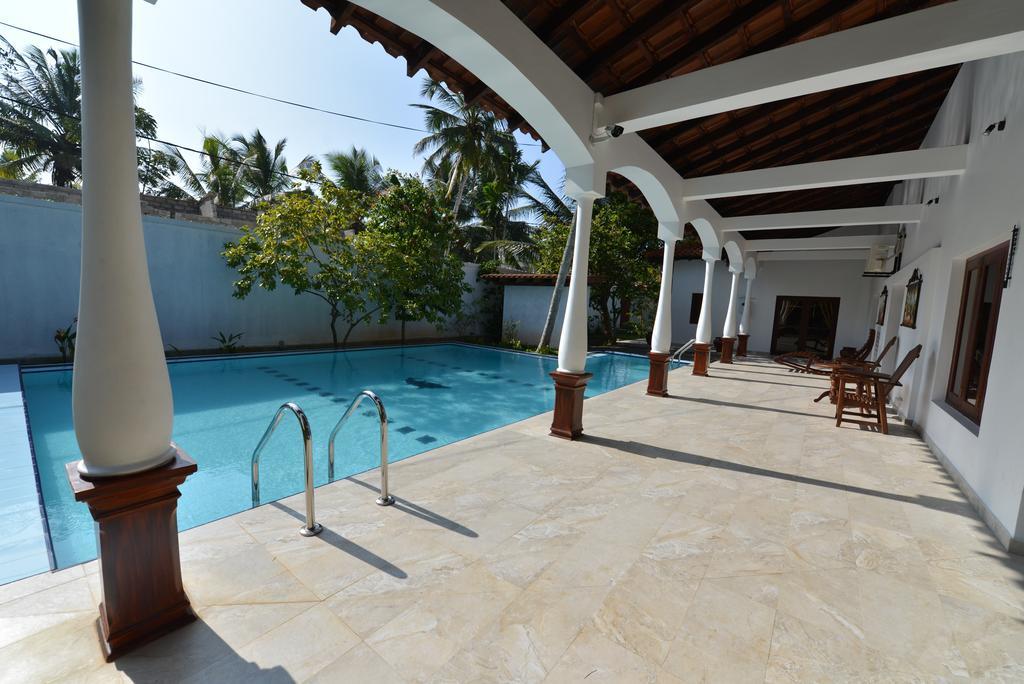 Lucas Hotel Kosgoda Exterior photo