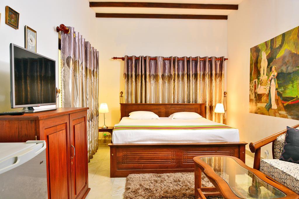 Lucas Hotel Kosgoda Exterior photo