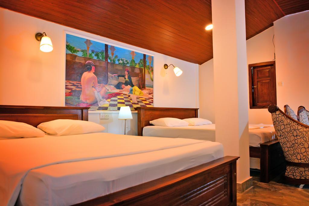 Lucas Hotel Kosgoda Exterior photo