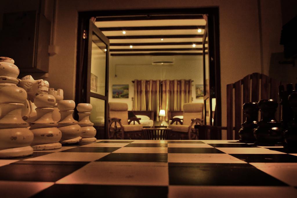 Lucas Hotel Kosgoda Exterior photo