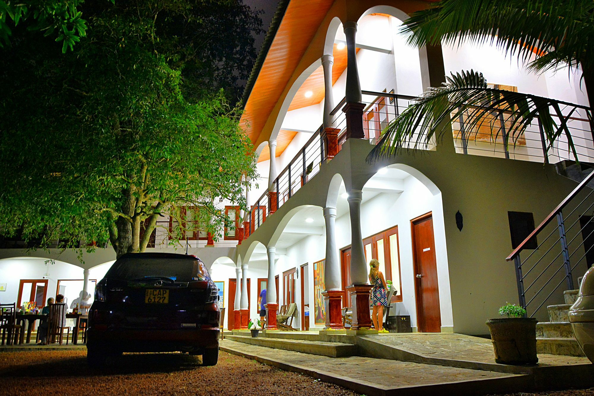 Lucas Hotel Kosgoda Exterior photo
